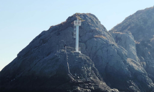 완도 청산도 남쪽 무인도에 ‘상도등대’ 설치
