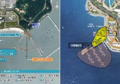 전남 보성・경기 시흥에 해양레저관광 거점 조성