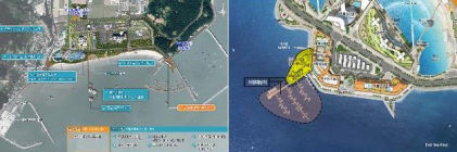 전남 보성・경기 시흥에 해양레저관광 거점 조성 