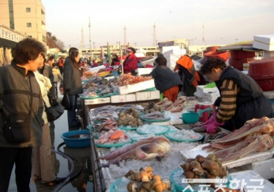 지난해 연근해어업 생산량 91만 4000톤