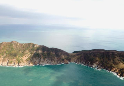 [박상건 시인의 '섬을 걷다'] 인천시 옹진군 덕적면 선미도등대
