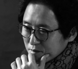[김충호 화백의 화폭의 섬] (2) 해창만에서 만나는 수평의 바다