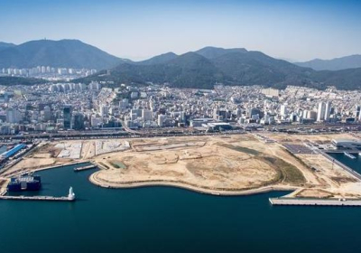 부산 대개조를 위한 부산항북항 재개발사업 부상