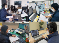 [포토뉴스] 지친 감정노동자의 '마음방역 워크숍'