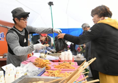 [생활정보] 쌀쌀한 날씨에 한 입, 쫄깃쫄깃한 새로운 어묵