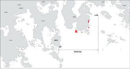 전남 여수~경남 남해 해역에 적조주의보 발령