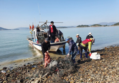 [포토뉴스] 벌교 갯벌 살리기…바다가 살아야 미래가 열려