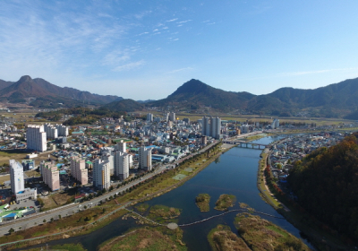 [포토뉴스] 장흥군 ‘아름다운 탐진강 만들기’ 사업 척척
