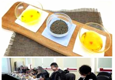 [생활정보] 향 강하고 풍미 좋은 생 들기름용 ‘들샘’
