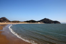 [포토뉴스] 옹진군 굴업도 해변 
