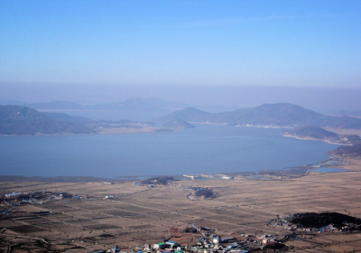 [박상건 시인의 '섬을 걷다'] 아픔이 출렁이는 섬, 강화군 강화도