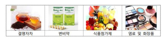 [생활정보] 눈에 좋은 ‘결명자’ 기능성 성분 생합성 경로 밝혀