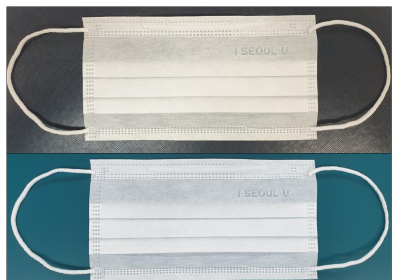 서울시, KF80 성능의 빨아 쓰는 ‘에코 마스크’ 개발