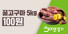 [생활정보] 경기도 공공배달앱 출시기념 우수농산물 100원에 구입 혜택