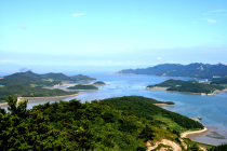 [포토뉴스] 우리나라 최대 다도해해상국립공원