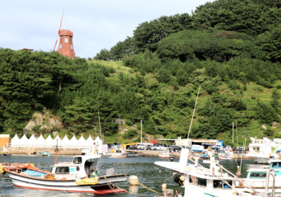 [해안선 기행] 낭만의 바닷길, 쪽빛바다와 함께 걷는 길