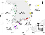 [포커스] 우리나라 해수면이 높아지고 있다…매년 3.12mm씩↑    