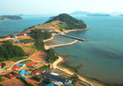 전남 고흥군 연홍도, ICT 자립형 섬마을 조성
