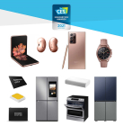 삼성전자, ‘CES 2021’ 44개 혁신상 수상