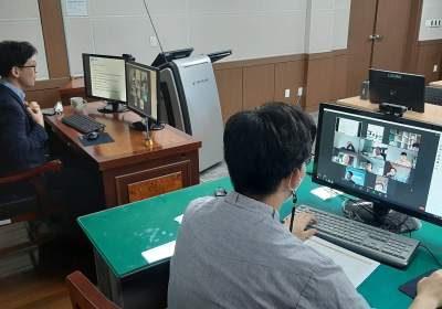 제주농업기술센터, 노지감귤, 만감류 등 온라인교육 확대