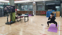 [생활정보] 국민체육진흥공단, 국민체력100과 함께 집콕운동 캠페인