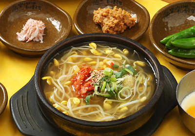 ‘내셔널 지오그래픽’ 전주 콩나물국밥 소개