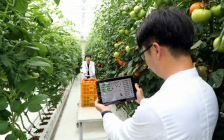 지능형농장, 케이팜(K-farm) 모델 만든다