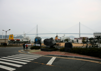 목포 해양대~서해어업관리단 진입도로 개설 본격 추진