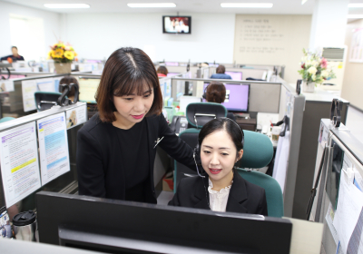 [생활정보] ‘AI 콘택트 센터’로 디지털 혁신 이끈다