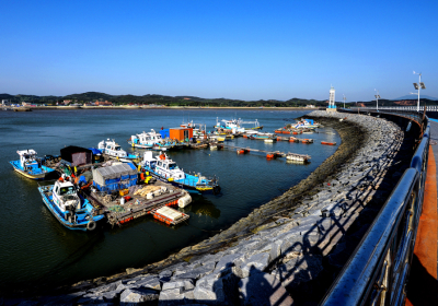 남당항, 수산・레저‧관광 거점어항으로 개발