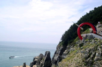 [해안선 기행] 대한해협 한눈에 바라보는 태종대 