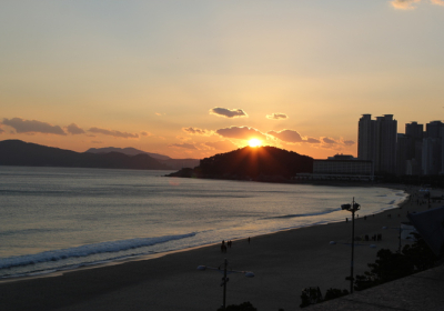 해운대 명소는?…해운대・송정・동백섬・청사포・수영만