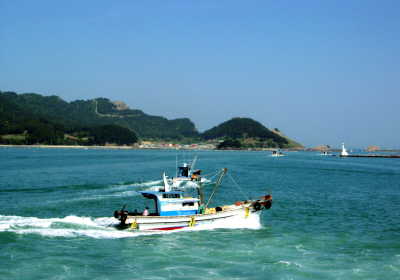 흑산도 심리항・중태항방파제등대 설치한다