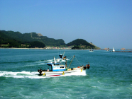흑산도 심리항・중태항방파제등대 설치한다
