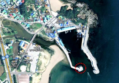 고성군 오호항에 어선 뱃길 밝히는 등대 만든다