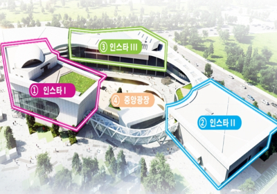 [생활정보] 한국판 실리콘밸리, 1호 ‘인천단지’  입주