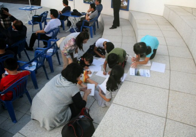 동해지방해양수산청, 청소년 등대 해양교육