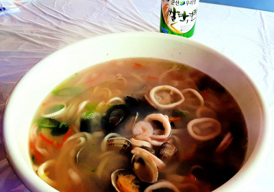 [맛 기행] 군산 장자도 가는 길(4)