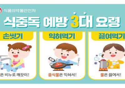 [건강정보] 끓였던 음식 안전?…봄철 식중독 주의