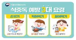 [건강정보] 끓였던 음식 안전?…봄철 식중독 주의