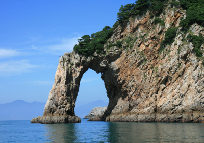 흑산도 동쪽 치유의 섬으로 떠나볼까