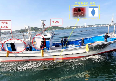 안전한 ‘표준어선’ 탄생…식당, 휴게실 등 갖춰