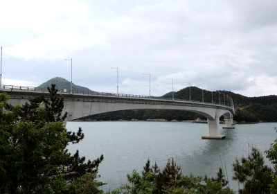 [박상건 시인의 섬을 걷다]  전남 여수시 화정면 낭도