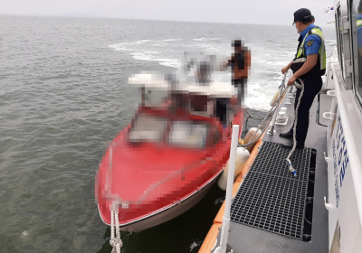 [뉴스 현장] 본격 레저시즌…보트사고 잇따라