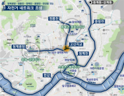 서울시, ‘청계천 자전거 전용도로’ 개통