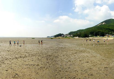 수도권에서 가까운 동막해변・민머루해변 개장