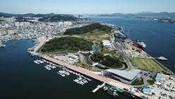 [뉴스 초점] 목포 삼학도 그리고 평화와 인권