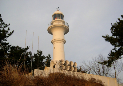 강원 고성군 거진등대, 랜드마크 역할