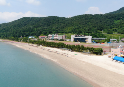 진도군 해수욕장 사전예약제 실시