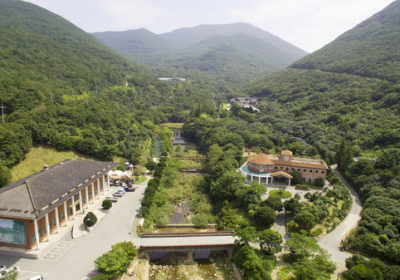 아름다운 숲, 완도수목원 산악열차 개설 추진